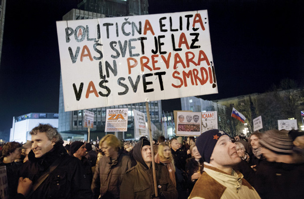 Volilni zakon, po katerem bi se dejansko lahko znebili nekaterih politikov