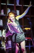 Gwen Hughes (ZDA), koncert, R-KLUB, Maribor