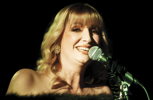 Helena Blagne, Grand koncert, roza sobota, K4, Ljubljana