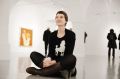 Nina Slejko: Biki in petelini, razstava, Galerija Equrna, Ljubljana