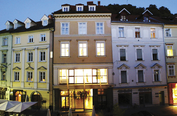 50 let Mestne galerije Ljubljana, Ljubljana