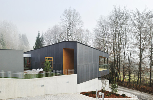 Arhitektura-Inventura, Cankarjev dom, Ljubljana