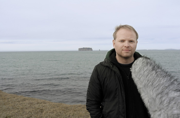 Kristof Magnusson: Nisem bil jaz