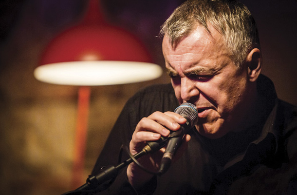 Zoran Predin, koncert s skupino Triglav, Muzikafe, Ptuj
