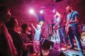 Pustni ska/punk/psychobilly koncert Samostalni referenti, Unterhund, Ormož