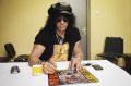Slash, koncert, Hala Tivoli, Ljubljana