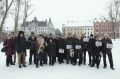 Predstavniki Odbora za pravično in solidarno družbo
