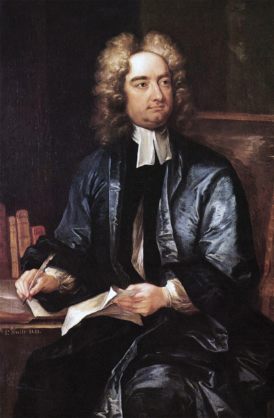 Jonathan Swift