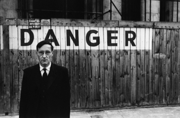 Razrezano, vrinjeno, izrezano, William S. Burroughs, MGLC, Ljubljana
