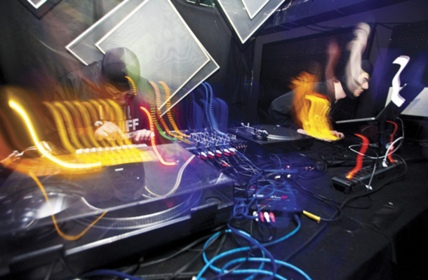 Snuff Crew, Pustni smetnjak, klub K4, Ljubljana