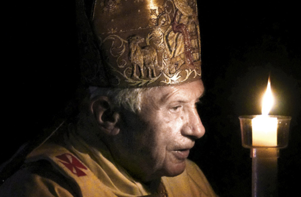 Papež Benedikt XVI.