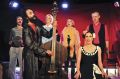 Subkomite, sonorični kabaret, Luč Noči, Vodnikova  domačija, LJ / Foto Maj Pavček