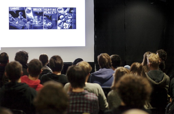 Stipoljubci z vseh vetrov na januarskem Stripolisu