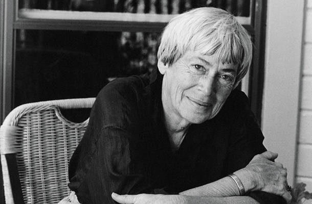 Ursula K. Le Guin: Zgodbe iz Zemljemorja