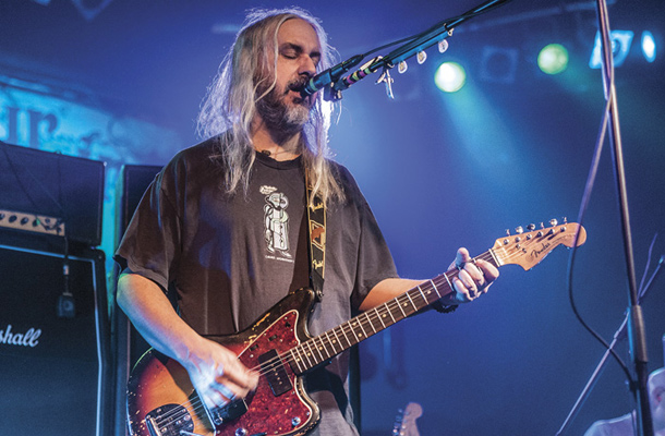 Alter rock: Dinosaur Jr. (ZDA), Tvornica kulture, ZG, HR / Foto Domen Repnik