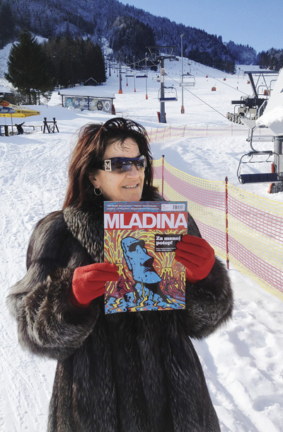 Kranjska Gora / Foto Ivan Pere