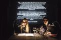 Maja Pelevič, Milan Marković: Oni živijo (V iskanju ničelnega teksta), predstava, Gledališče Glej, Ljubljana
