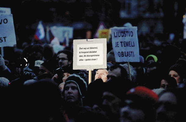 Ljubljana, 8. februar