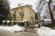 Vatikan bi porušil zaščiteno vilo