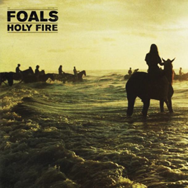 Foals: Holy Fire