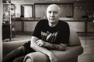 Irvine Welsh: »Danes Trainspotting verjetno ne bi bil niti objavljen.«