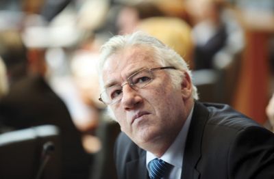 Roberto Battelli, v parlamentu od leta 1992 