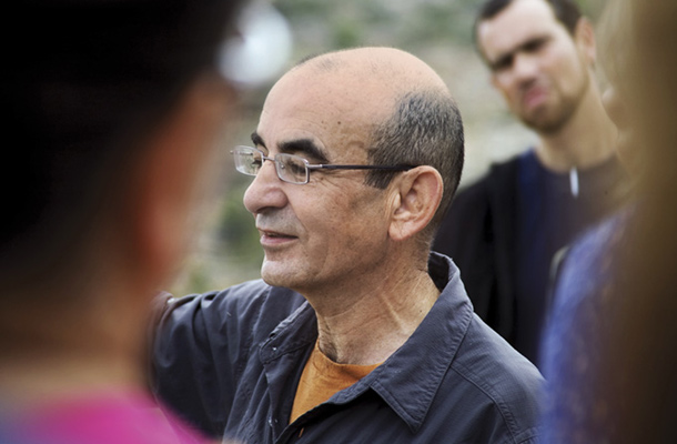 Raja Shehadeh [Radža Šehade]: Na svoji zemlji