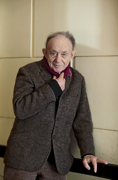 Avtor Frederick Wiseman, retrospektiva dokumentarnih filmov, Slovenska Kinoteka, Ljubljana