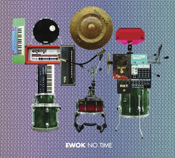 Ewok: No Time