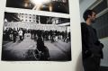 Fotoreporterji med aktivnimi državljani na trgih in ulicah mest Slovenije, otvoritev skupinske fotografske razstave, Galerija Meduza, Koper