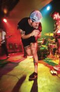 Dying in This Place (HR), screamo koncert, Rog, Ljubljana