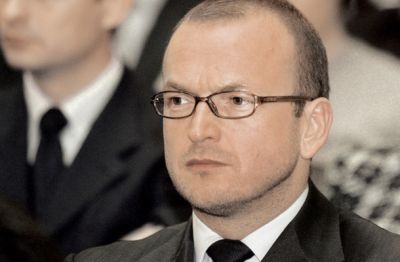 Boštjan Jazbec, kandidat za guvernerja Banke Slovenije