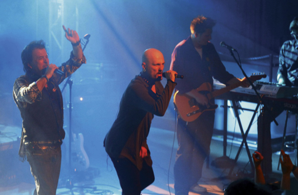 Gibonni  in Damir Urban, koncert ob svetovnem dnevu žensk, Festivalna dvorana Lent, Maribor