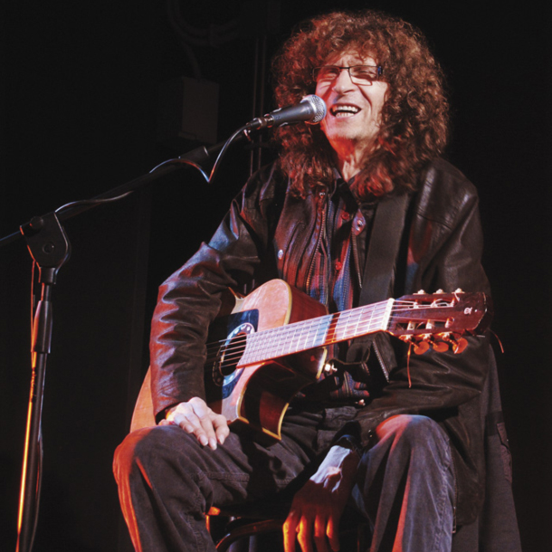 Adi Smolar, koncert, Slovensko stalno gledališče, Trst