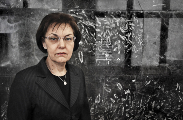 Majda Potrata: "Družba se spreminja, zato je treba posodabljati tudi zakone."