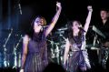 Nelly Furtado je s hiti, ki segajo od plesne elektronike do latina, hip-hopa in pop balad, ponudila soliden koncert, a brez večjih presežkov.
