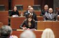 Premierka Alenka Bratušek