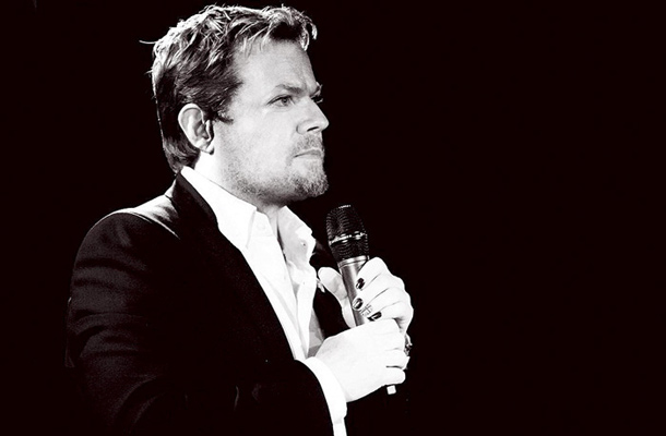 Eddie Izzard: Force Majeure, Cankarjev dom, Ljubljana