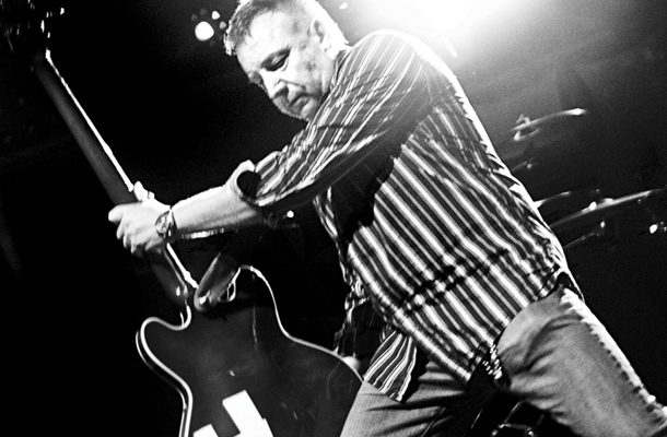 Peter Hook, solo