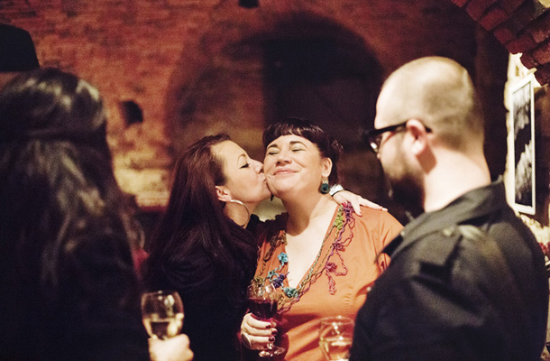 Sandra Požun: Na moji poti drevo, razstava fotografij, Dom kulture MuziKafe, Ptuj 