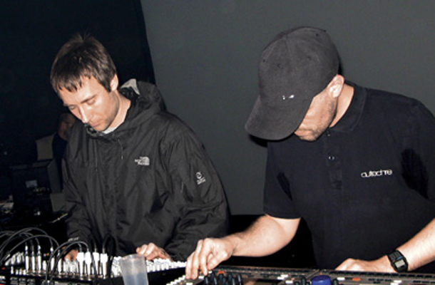Autechre: Exai