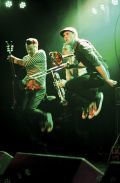 Suburban Legends, koncert, PPC, Gradec, A