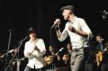 Vlado Kreslin z Gašperjem in tamburaši iz Vinice, koncert, Kulturni dom Črnomelj