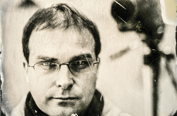 Luka Dakskobler, fotoreporter in novinar