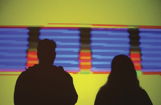 ARS Electronica: ANIMATION FESTIVAL 2012, Kino Šiška