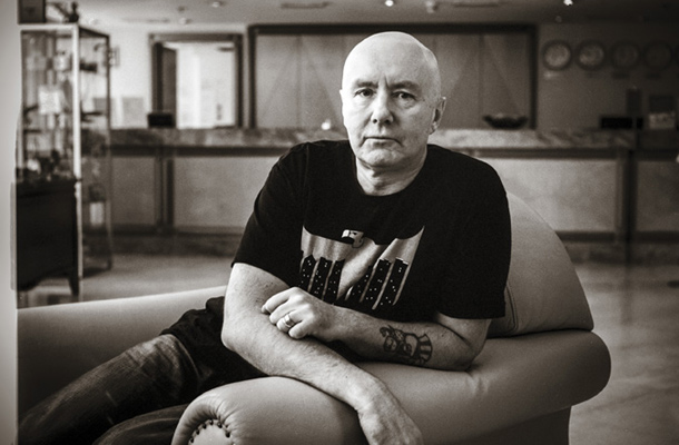 Irvine Welsh: Pogreto zelje