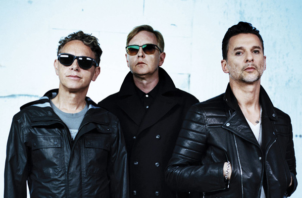 Depeche Mode: Delta Machine