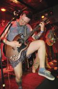 Punkrock: From the Tracks (Švedska), Orto bar, Ljubljana
