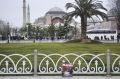Hagija Sofija, Istanbul, Turčija / Foto Bine L.