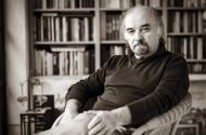 Evald Flisar: &raquo;Še vedno verjamem v moč besede na odru&laquo;